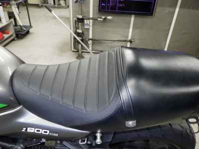 Kawasaki Z900RS Cafe 2018