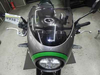 Kawasaki Z900RS Cafe 2018