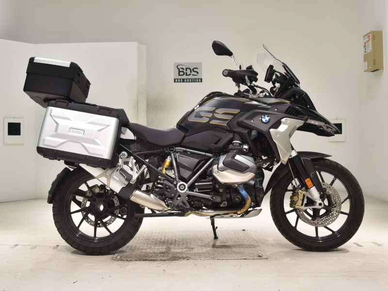 BMW R1250GS 2021