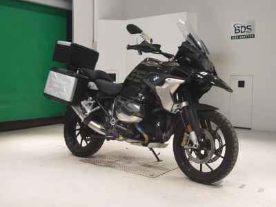 BMW R1250GS 2021