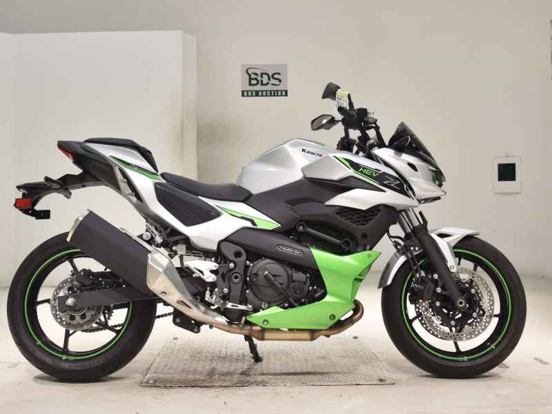 Kawasaki Ninja 7 Hybrid 2025