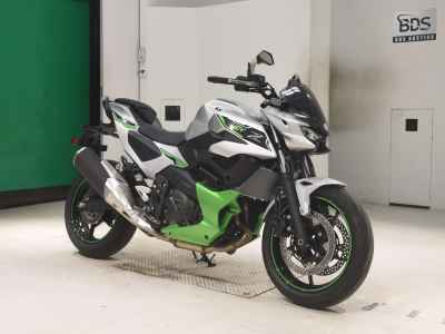 Kawasaki Ninja 7 Hybrid 2025