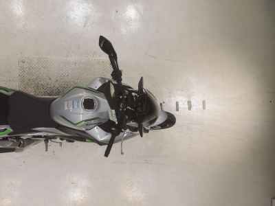 Kawasaki Ninja 7 Hybrid 2025