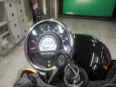 Royal Enfield Meteor 350 2023