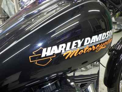 Harley-Davidson Wide Glide FXDWG1580 2013