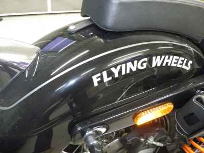 Harley-Davidson Wide Glide FXDWG1580 2013