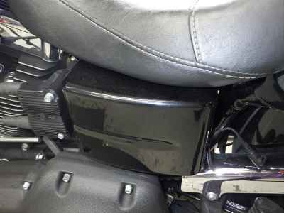 Harley-Davidson Wide Glide FXDWG1580 2013