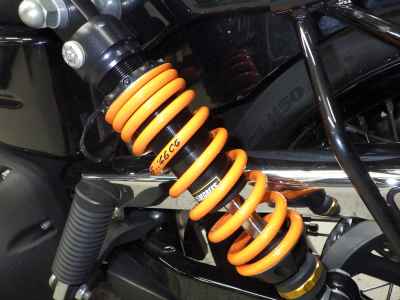 Harley-Davidson Wide Glide FXDWG1580 2013