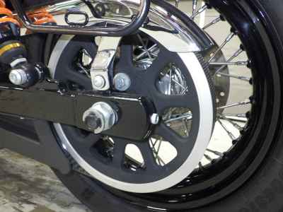 Harley-Davidson Wide Glide FXDWG1580 2013