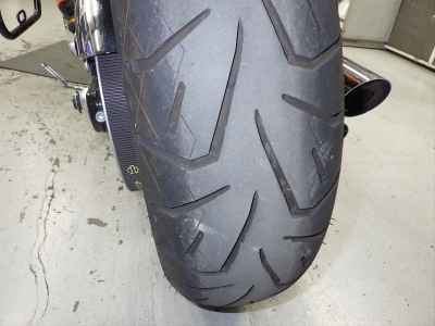 Harley-Davidson Wide Glide FXDWG1580 2013