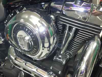 Harley-Davidson Wide Glide FXDWG1580 2013
