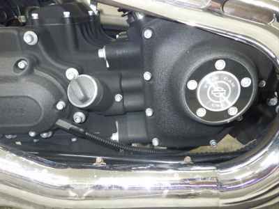 Harley-Davidson Wide Glide FXDWG1580 2013