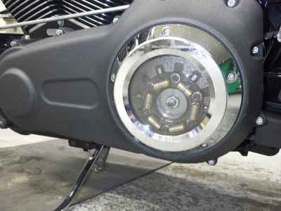 Harley-Davidson Wide Glide FXDWG1580 2013