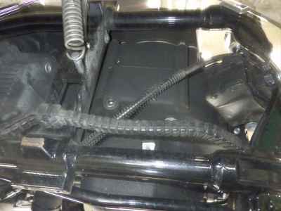 Harley-Davidson Wide Glide FXDWG1580 2013