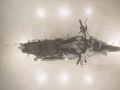 Harley-Davidson Wide Glide FXDWG1580 2013