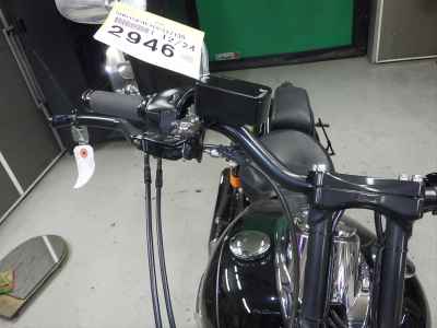 Harley-Davidson Wide Glide FXDWG1580 2013