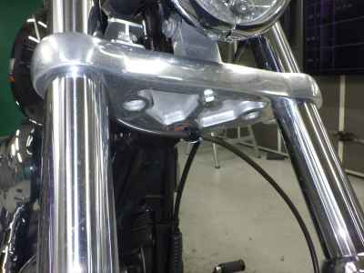 Harley-Davidson Wide Glide FXDWG1580 2013