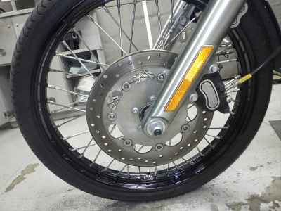 Harley-Davidson Wide Glide FXDWG1580 2013