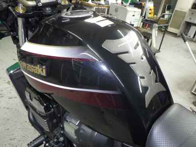 Kawasaki ZRX1200 Daeg 2014