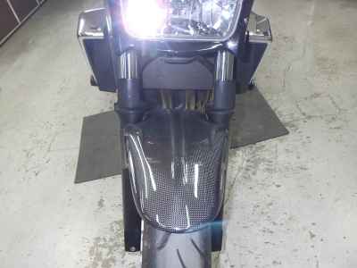 Kawasaki ZRX1200 Daeg 2014