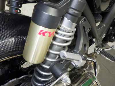 Kawasaki ZRX1200 Daeg 2014