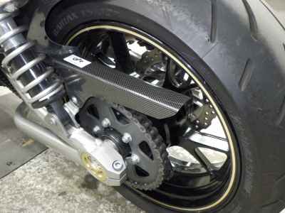 Kawasaki ZRX1200 Daeg 2014