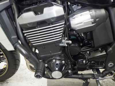 Kawasaki ZRX1200 Daeg 2014