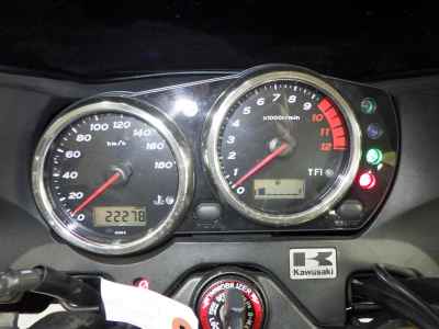 Kawasaki ZRX1200 Daeg 2014