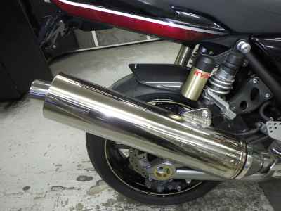 Kawasaki ZRX1200 Daeg 2014