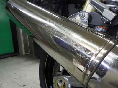 Kawasaki ZRX1200 Daeg 2014