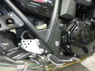 Kawasaki ZRX1200 Daeg 2014