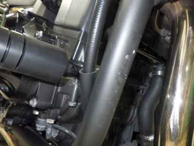 Kawasaki ZRX1200 Daeg 2014