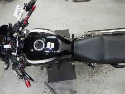 Kawasaki ZRX1200 Daeg 2014