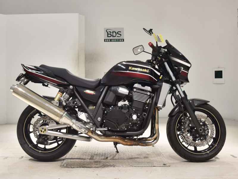 Kawasaki ZRX1200 Daeg 2014