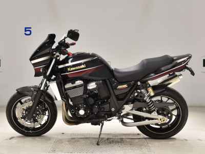 Kawasaki ZRX1200 Daeg 2014