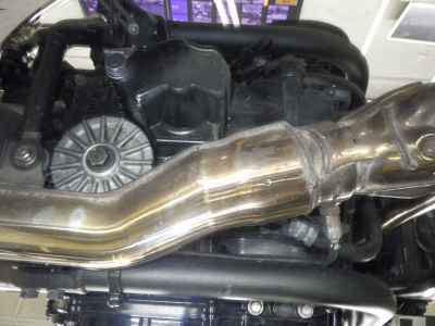 Kawasaki ZRX1200 Daeg 2014