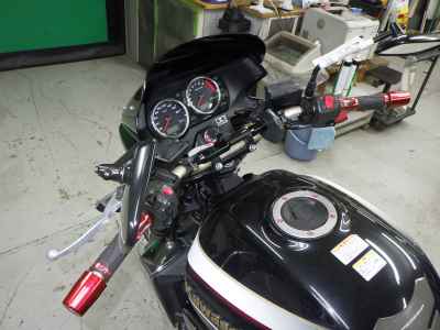 Kawasaki ZRX1200 Daeg 2014