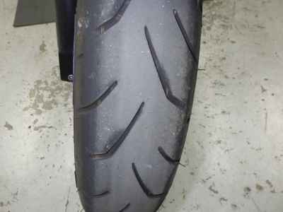 Kawasaki ZRX1200 Daeg 2014