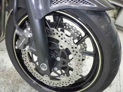 Kawasaki ZRX1200 Daeg 2014