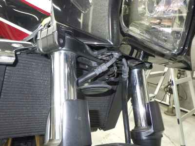 Kawasaki ZRX1200 Daeg 2014