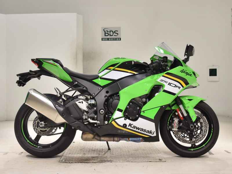 Kawasaki Ninja ZX-10R 2024