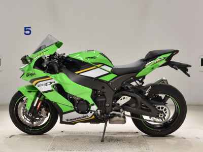 Kawasaki Ninja ZX-10R 2024