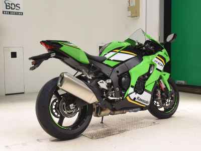 Kawasaki Ninja ZX-10R 2024