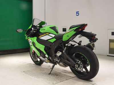 Kawasaki Ninja ZX-10R 2024