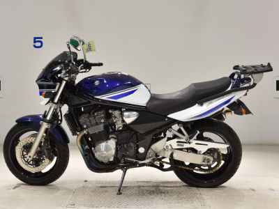 Suzuki Bandit 1200 2005