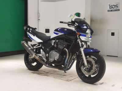 Suzuki Bandit 1200 2005