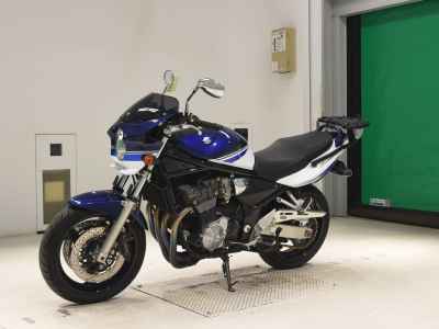 Suzuki Bandit 1200 2005