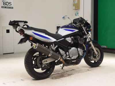 Suzuki Bandit 1200 2005