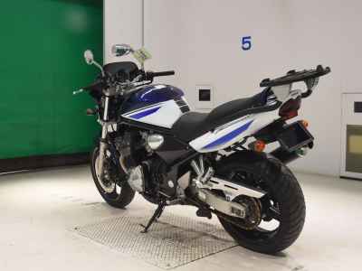 Suzuki Bandit 1200 2005