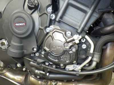 Yamaha MT-10 SP 2018